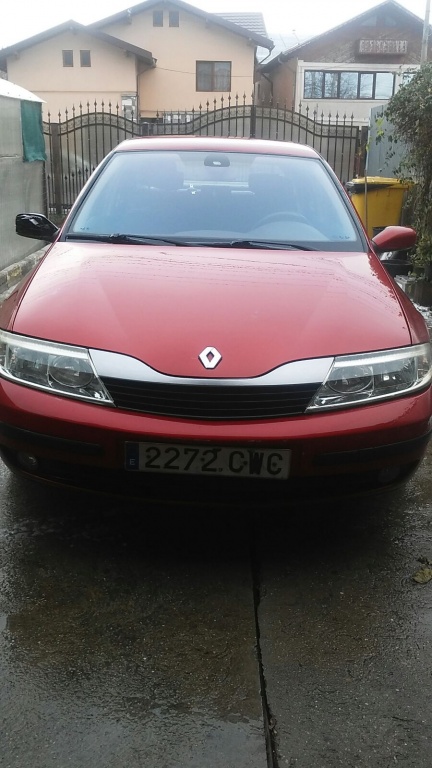 Dezmembrez Renault Laguna 2 1.9 dci 2003 88kw 120 cp F9Q