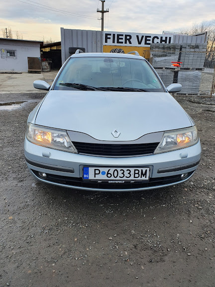 Dezmembrez Renault Laguna 2 1.9 DCI