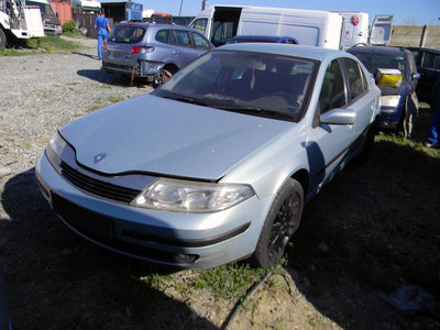 Dezmembrez Renault LAGUNA 2 2001 - 2007 1.8 16V (B