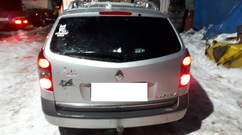 Dezmembrez Renault Laguna 2 facelift com