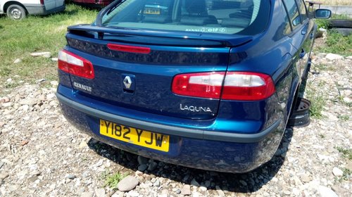 Dezmembrez Renault Laguna,2001,1783 cmc,