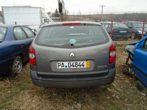 Dezmembrez Renault Laguna 2003, 1,9 TDI