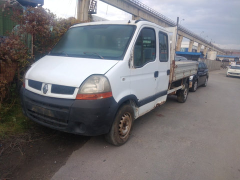 Dezmembrez Renault Master 2.5 Dci Doka