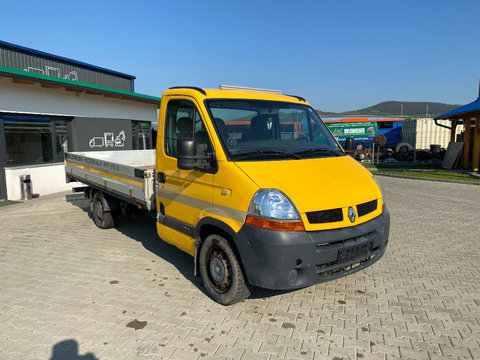 Dezmembrez Renault Master 2004 doka 3.0