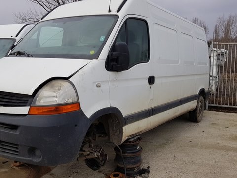 Dezmembrez Renault Master 2005 2.5dci