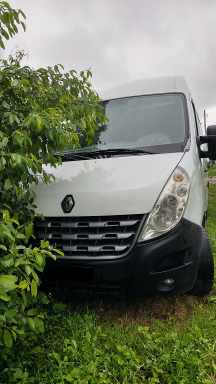 Dezmembrez Renault Master 2013 Autoutilitara 2.3 DCI