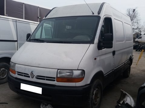 Dezmembrez Renault Master II an fabr. 1999, 2.5DCi