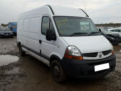 Dezmembrez Renault Master II an fabr. 2003, 2.5DCi