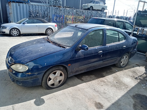 Dezmembrez Renault MEGANE 1 1995 - 2006 1.6 16V (KA0B, KA04, KA11) K4M 700 ( CP: 107, KW: 79, CCM: 1598 ) Benzina