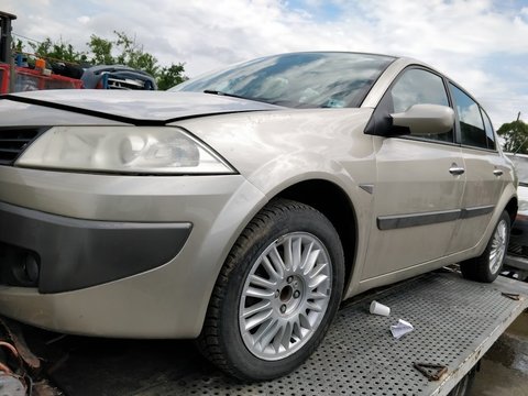 Dezmembrez Renault Megane 2 1.6 16v 2008 Facelift