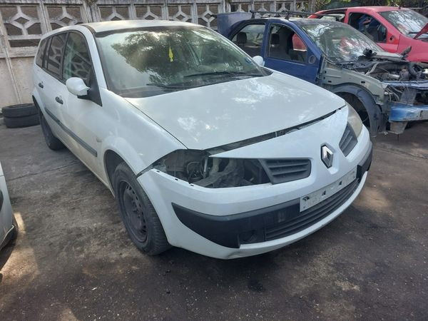 Dezmembrez RENAULT MEGANE 2 BREAK DIN 2007-1.5 D-EURO 4