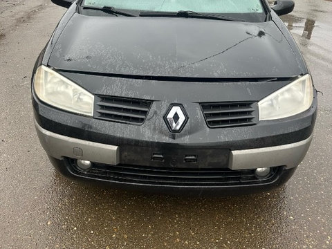 DEZMEMBREZ RENAULT MEGANE 2 CABRIO