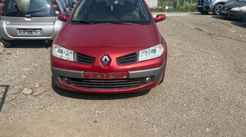 Dezmembrez Renault Megane 2 Facelift 1.5