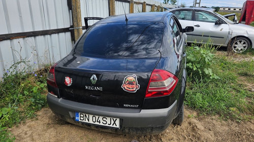 Dezmembrez Renault Megane 2 facelift 1.5