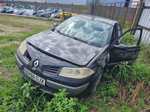 Dezmembrez Renault Megane 2 facelift 1.5 dci din 2007