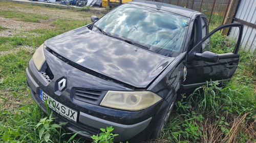 Dezmembrez Renault Megane 2 facelift 1.5