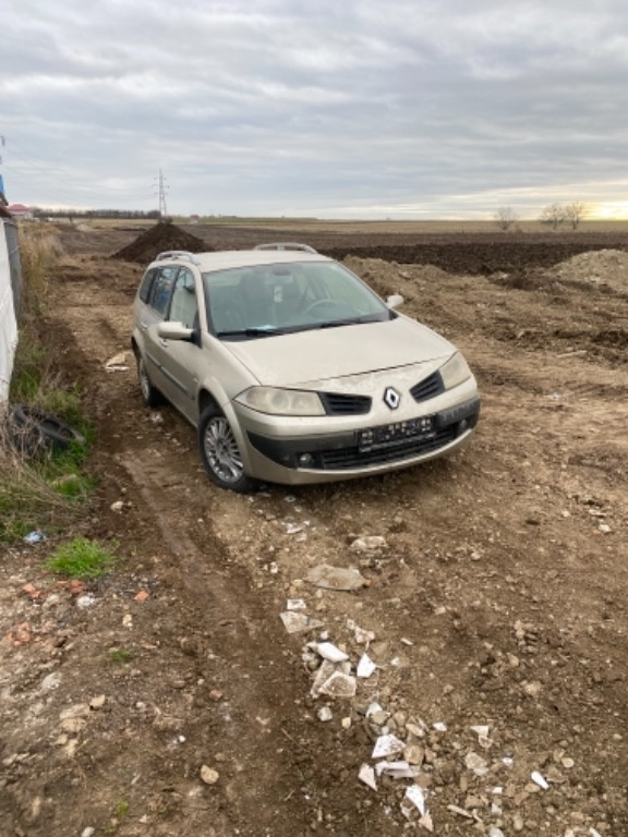 Dezmembrez renault megane 2 facelift