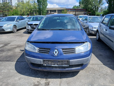 Dezmembrez Renault Megane 2 HB DIN 2005-1.5 D-EURO 3