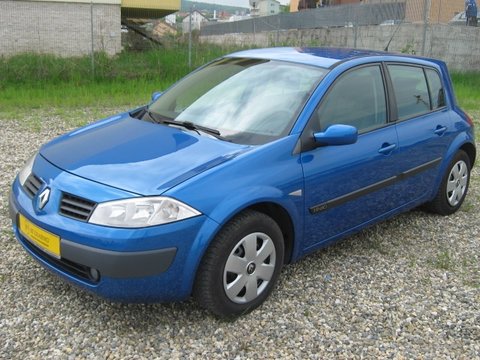 Dezmembrez Renault Megane 2003,1.6 b,1.5 d,1.9 d