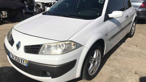 Dezmembrez Renault Megane 2007 Hatchback