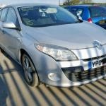 Dezmembrez Renault Megane 3, 1.6 b