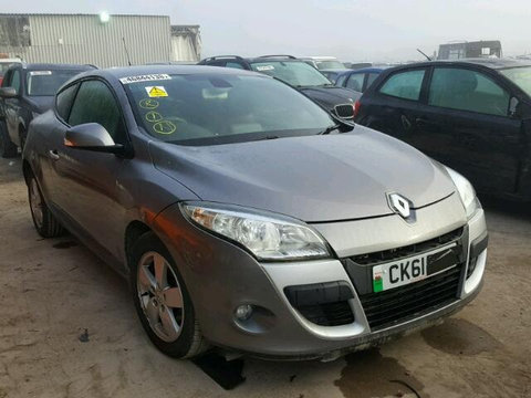 Dezmembrez Renault MEGANE 3 2008 - Prezent 1.5 DCi K9K G 832 ( CP: 106, KW: 78, CCM: 1461 ) Motorina