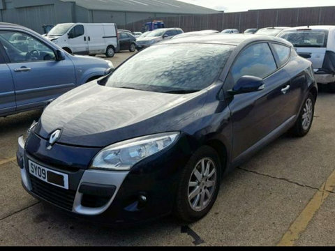 Dezmembrez Renault Megane 3 Coupe an 2010 , 1.6 benzina