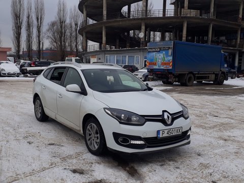 Dezmembrez Renault Megane 3