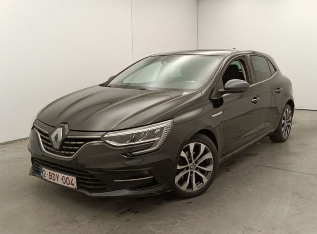 Dezmembrez Renault Megane 4 Hatchback