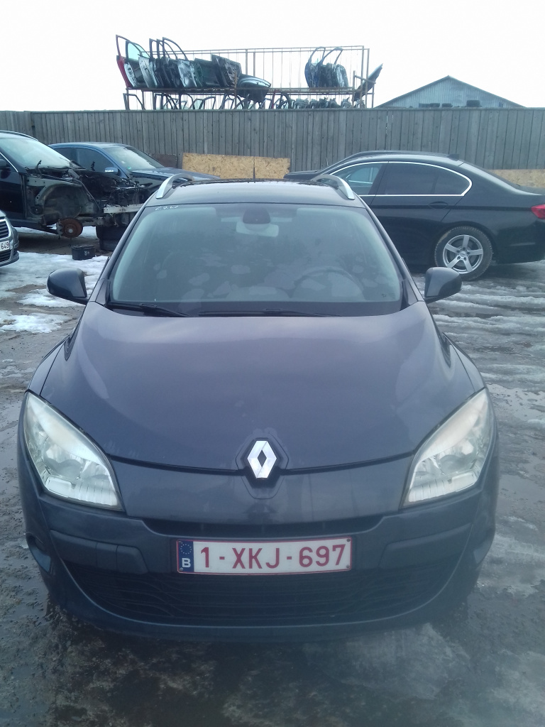 Dezmembrez RENAULT MEGANE, AN: 2009-2012, 1.5 DCI, EURO 4, INJECTIE DELPHI