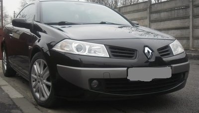 Dezmembrez Renault Megane facelift 1.9 DCI , din 2