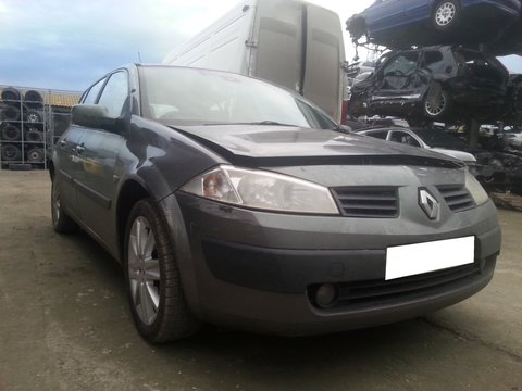 Dezmembrez Renault Megane II 2004,1.5 dCI, Euro 3