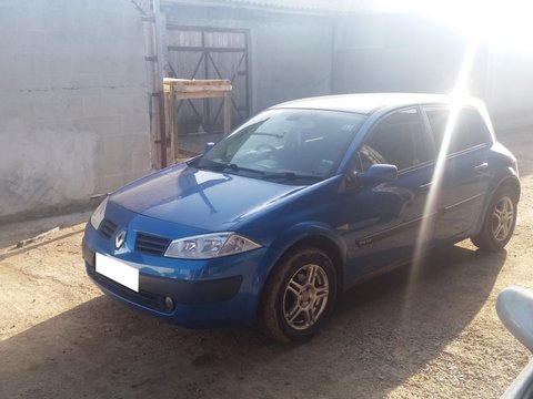 Dezmembrez Renault Megane II an fabr. 2003, 1.4i 16V