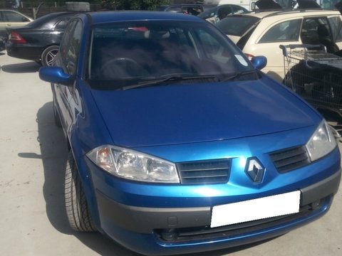 Dezmembrez Renault Megane II an fabr. 2004, 1.9DCi