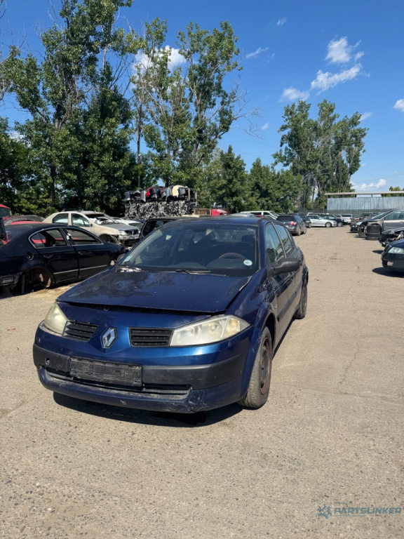 Dezmembrez RENAULT MEGANE II Saloon LM0/1_ 2005 1.5 dCi K9K 722 60KW|82HP