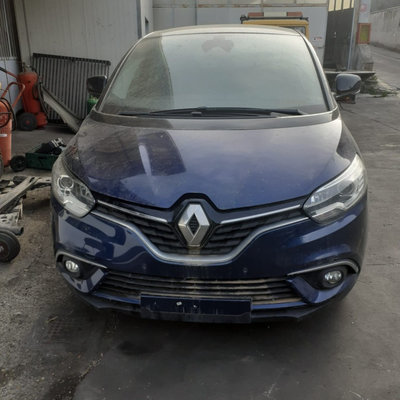 Dezmembrez Renault Scenic 1.5 DCI Hybrid 2018