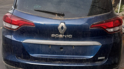 Dezmembrez Renault Scenic 1.5 DCI Hybrid