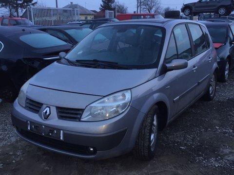 DEZMEMBREZ RENAULT SCENIC 2, 1.9DCI AN 2006