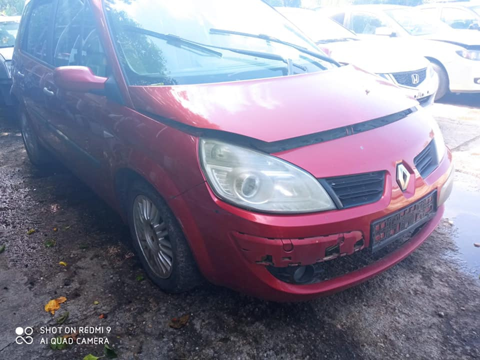 Dezmembrez RENAULT SCENIC 2 DIN 2006-1.9