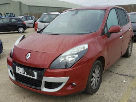 Dezmembrez Renault Scenic 3 2010 1.5 diesel