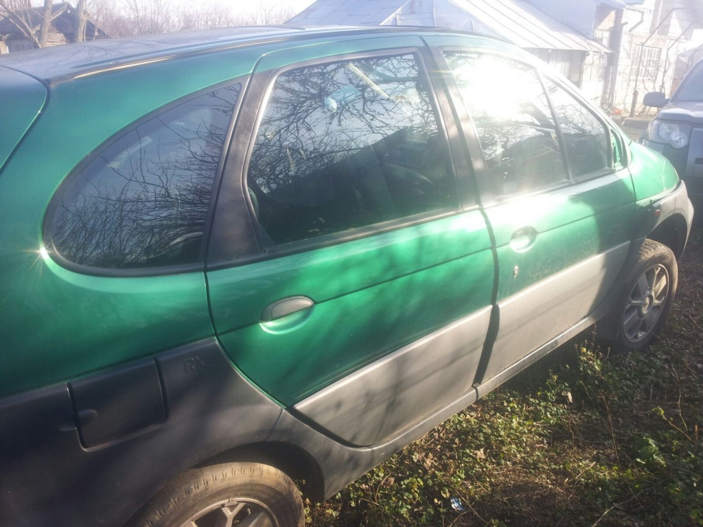 Dezmembrez Renault Scenic Rx4,1.9 dci,f9