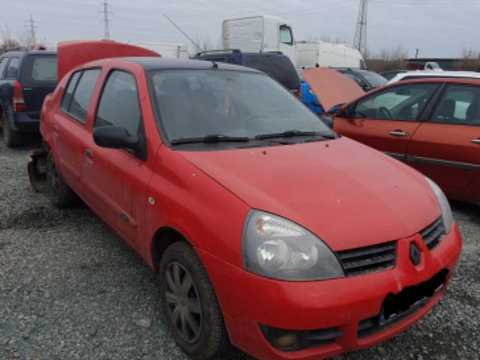 Dezmembrez Renault SYMBOL 2 (LU1/2) 2008 - Prezent 1.5 DCi K9K 612 ( CP: 75, KW: 55, CCM: 1461 ) Motorina