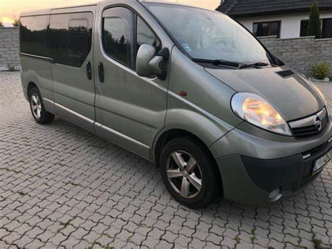 Dezmembrez Renault Trafic 2008 1.9 , 2.0