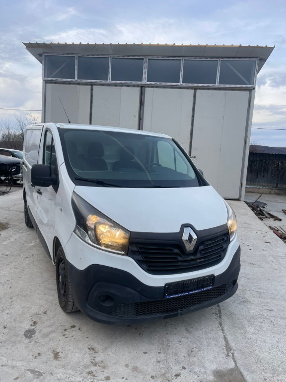 Dezmembrez renault trafic an 2016 motorizare 1,6 diesel