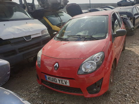 DEZMEMBREZ RENAULT TWINGO DIN 2010