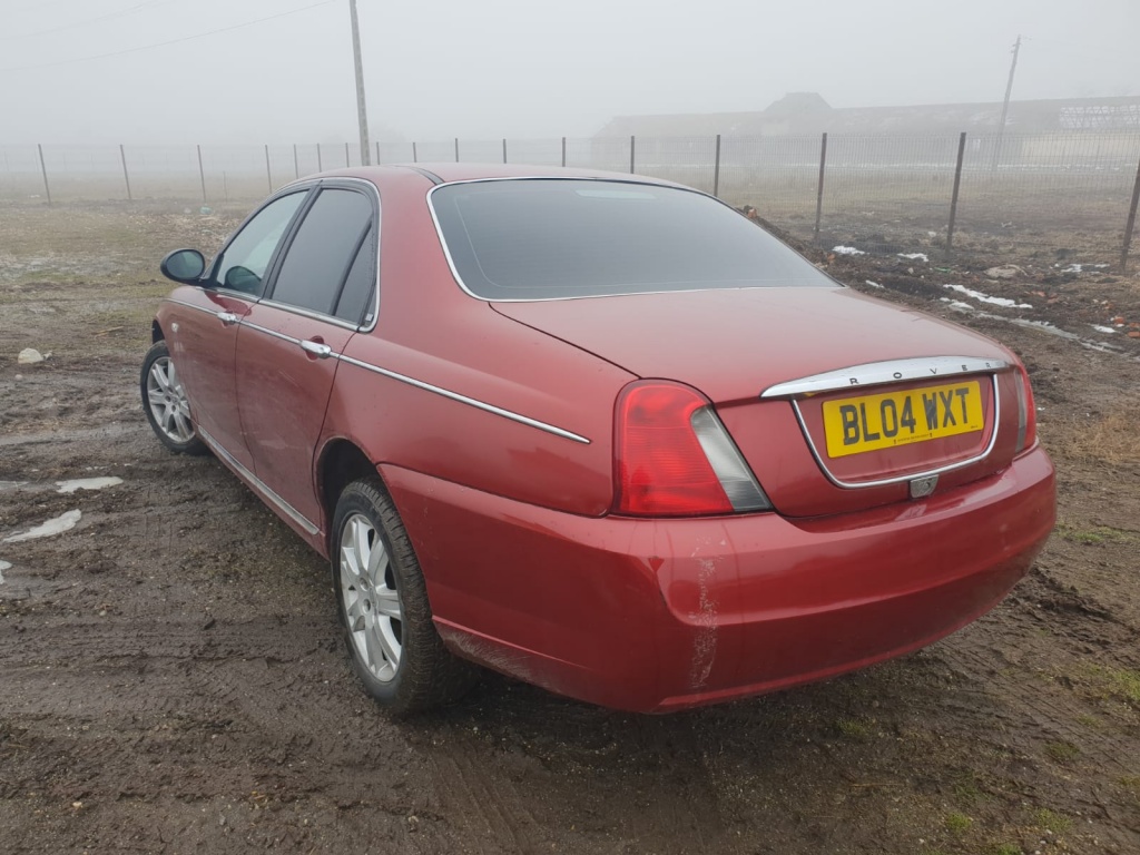 Dezmembrez Rover 75 2004 Berlina 1.8 16v