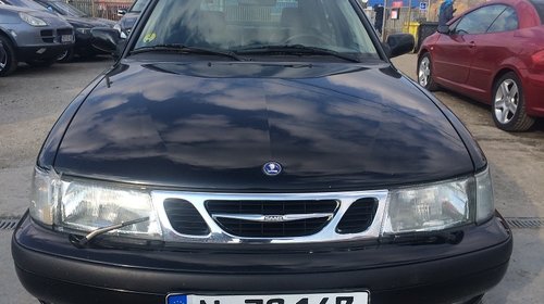 Dezmembrez SAAB 9-3, 2.2TID, 2001