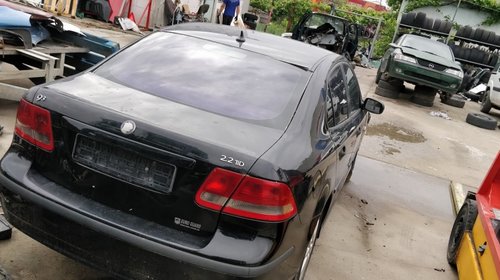 Dezmembrez Saab 9-3 2.2TiD din 2006