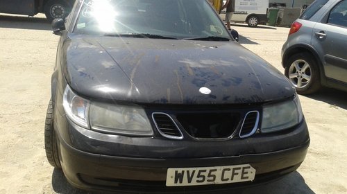 Dezmembrez Saab 9-5 2005, 2.2 d