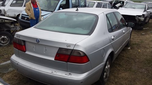 Dezmembrez Saab 9-5, an 2001 2.3TB